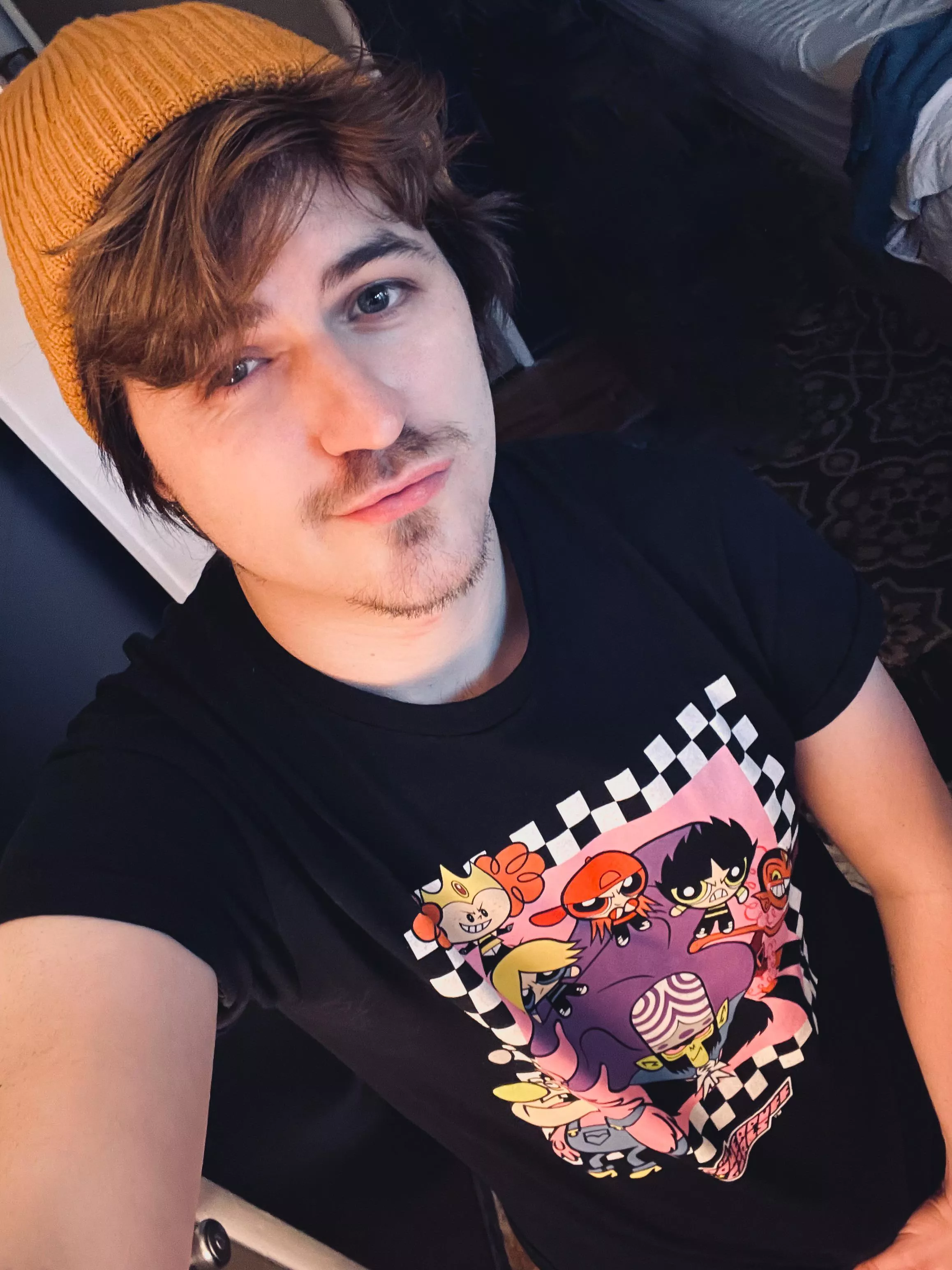 Stay at home kinda day