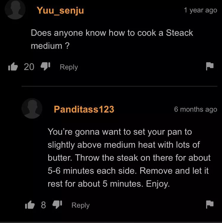 Steack