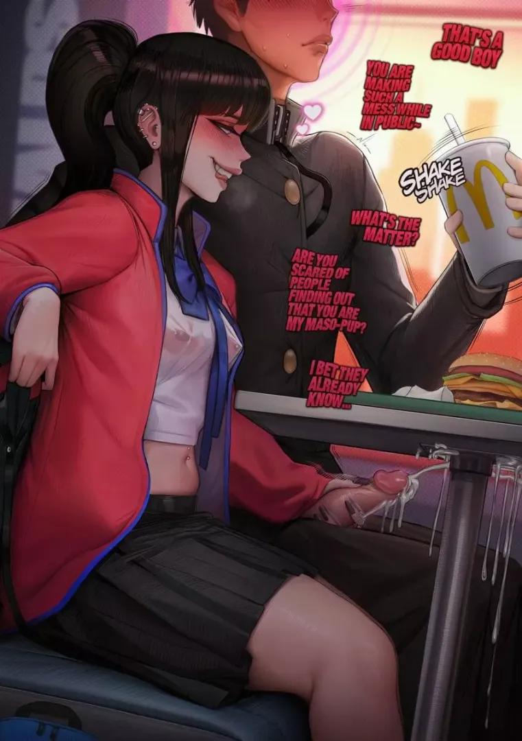 Stealth handjob