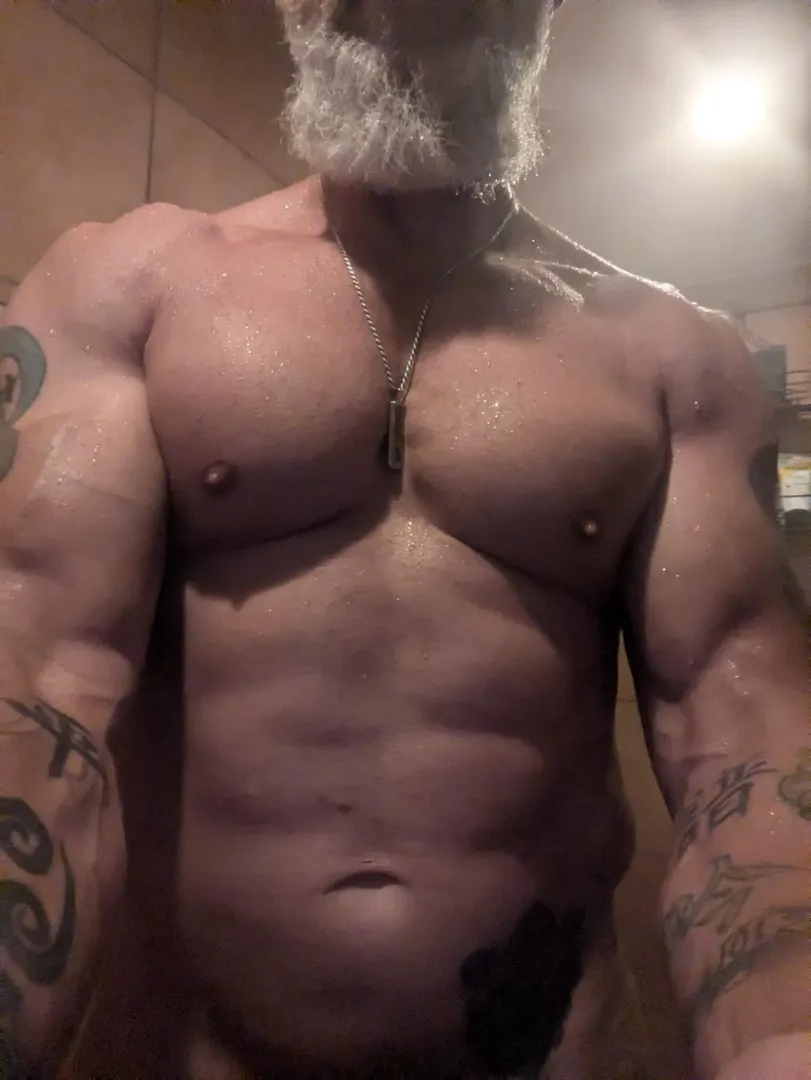 Steamy!