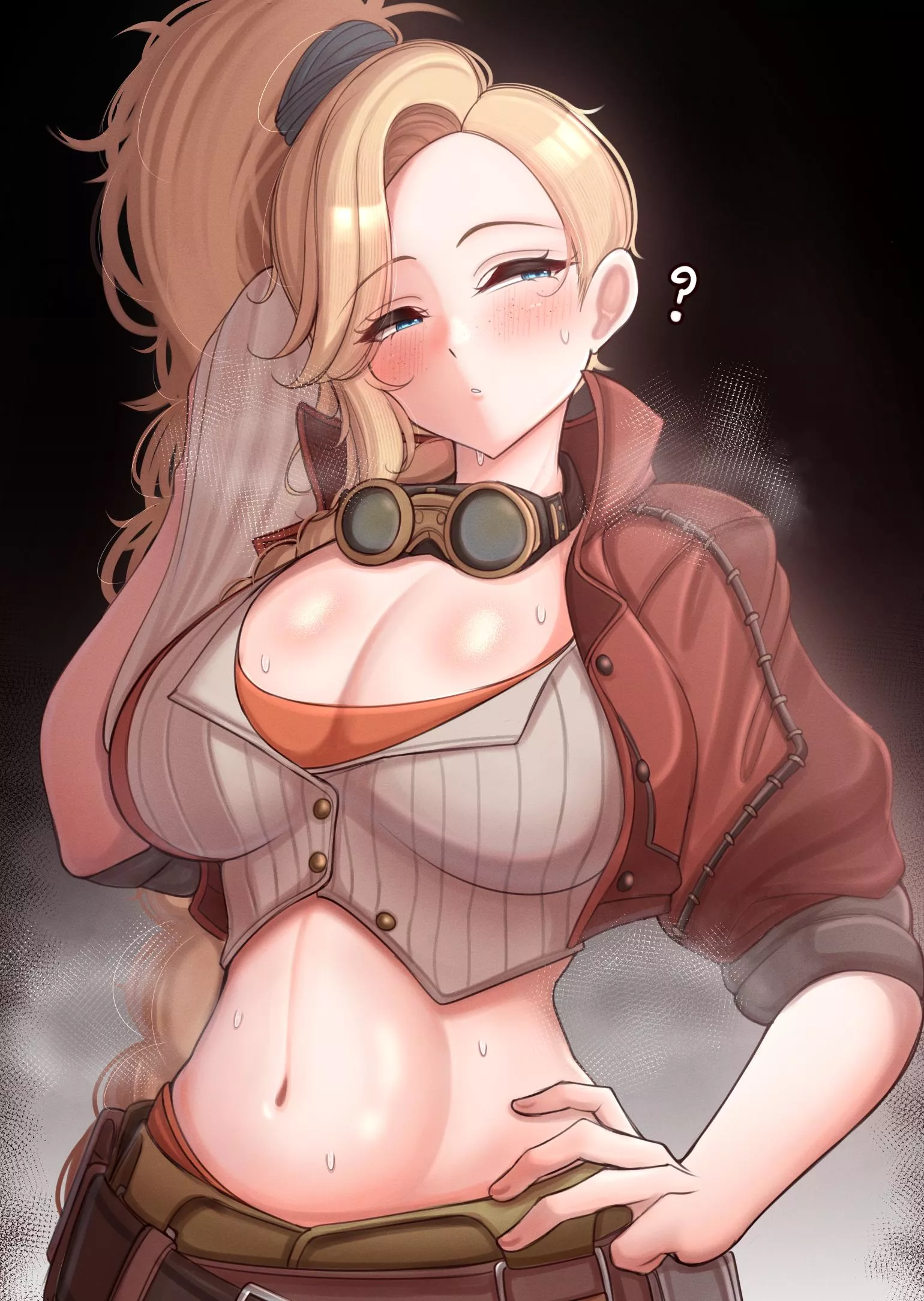 Steamy Gemma (Laxius)