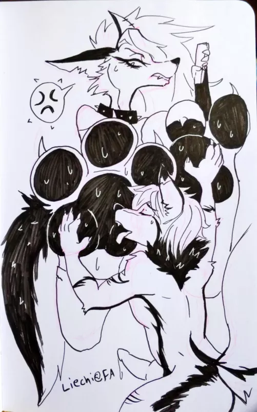 Steamy Loona Pawbs