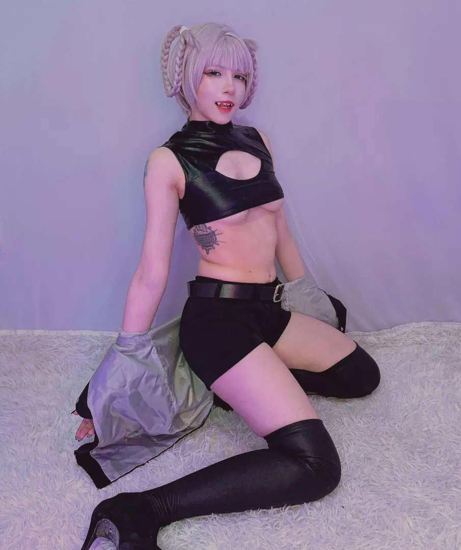 Stella as Nazuna 