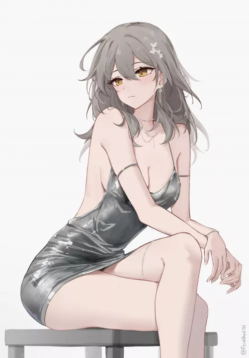 Stelle [Honkai Star Rail]