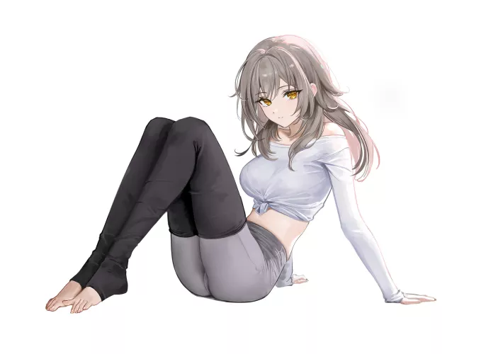 Stelle [Honkai Star Rail]