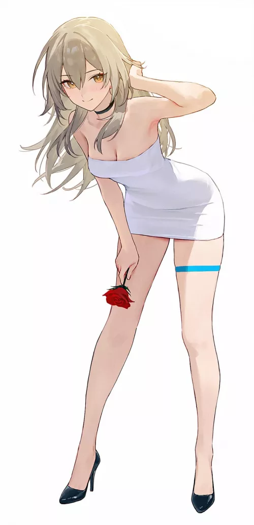 Stelle [Honkai Star Rail]