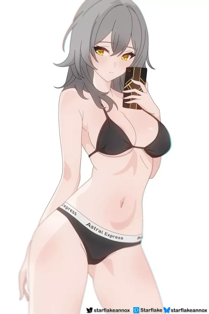 Stelle [Honkai Star Rail]