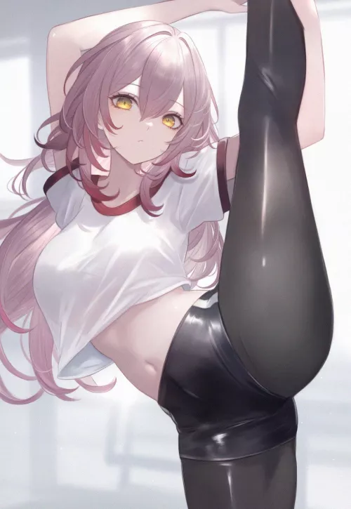 Stelle [Honkai Star Rail]