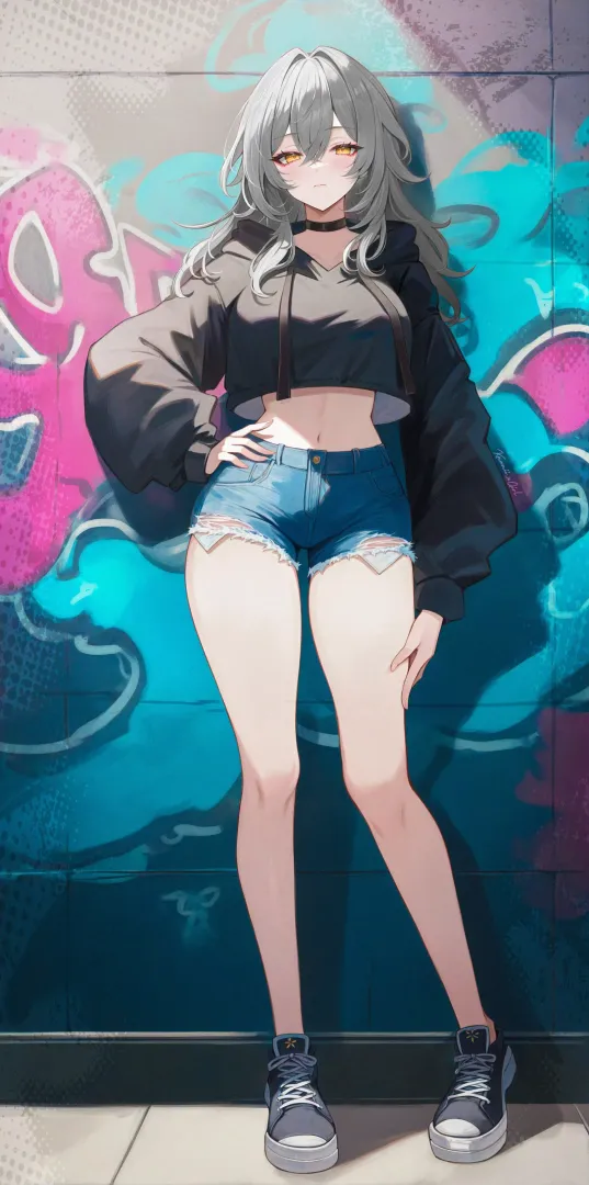 Stelle [Honkai Star Rail]