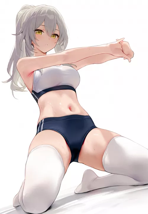 Stelle [Honkai Star Rail]