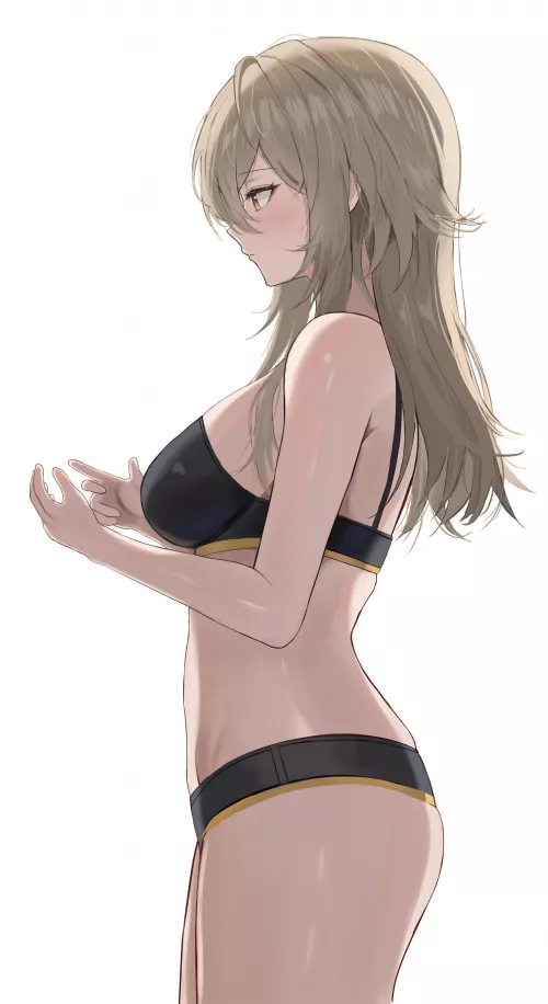 Stelle [Honkai Star Rail]