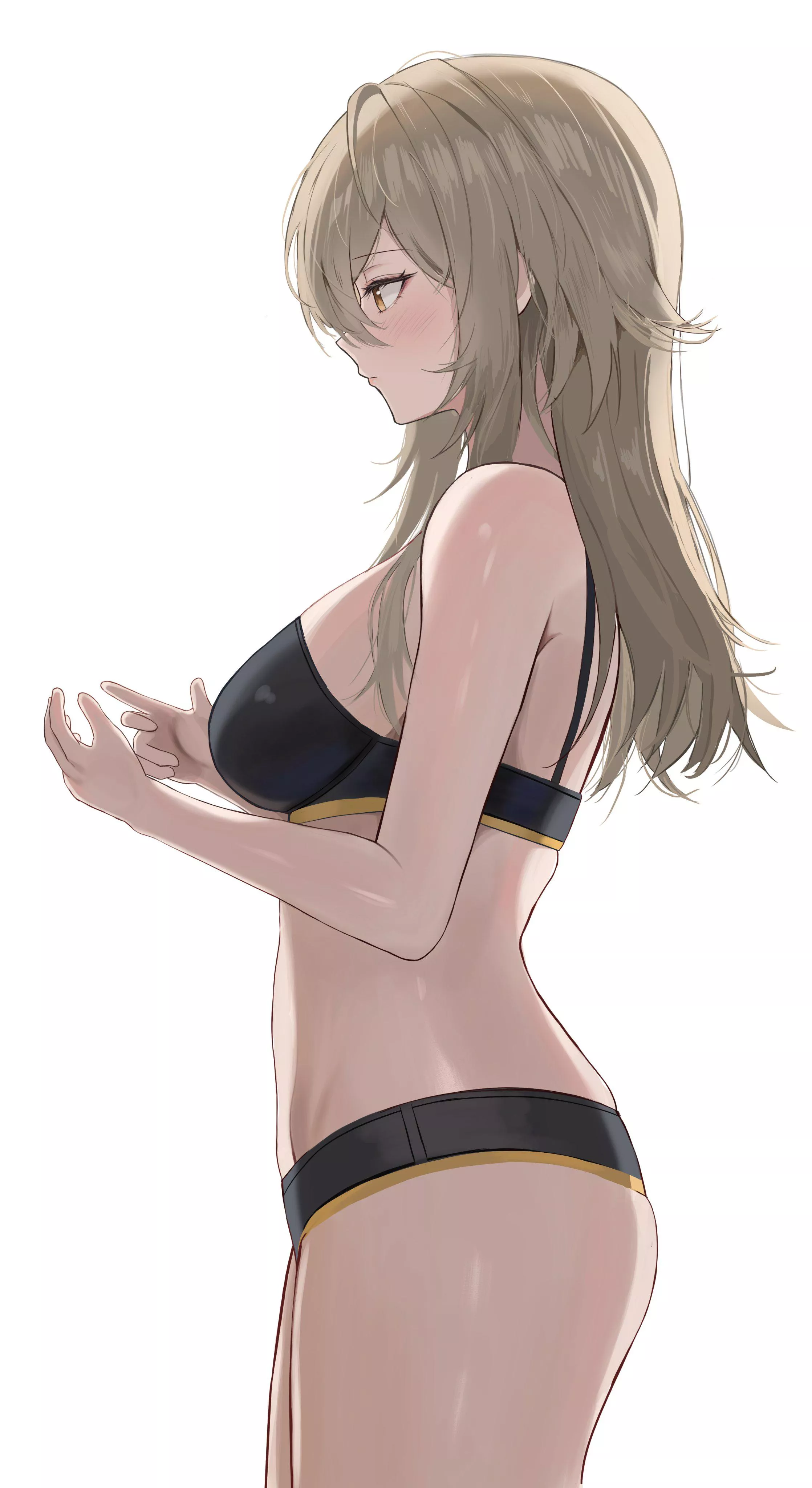 Stelle [Honkai Star Rail]