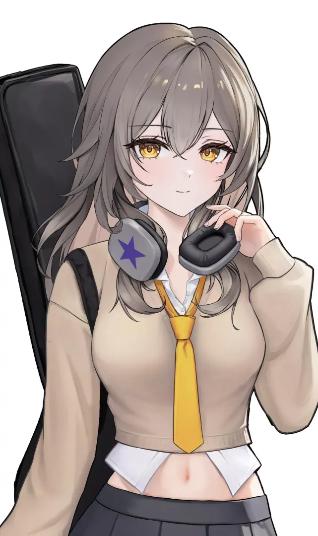 Stelle [Honkai Star Rail]
