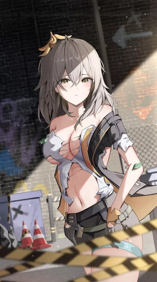 Stelle [Honkai Star Rail]