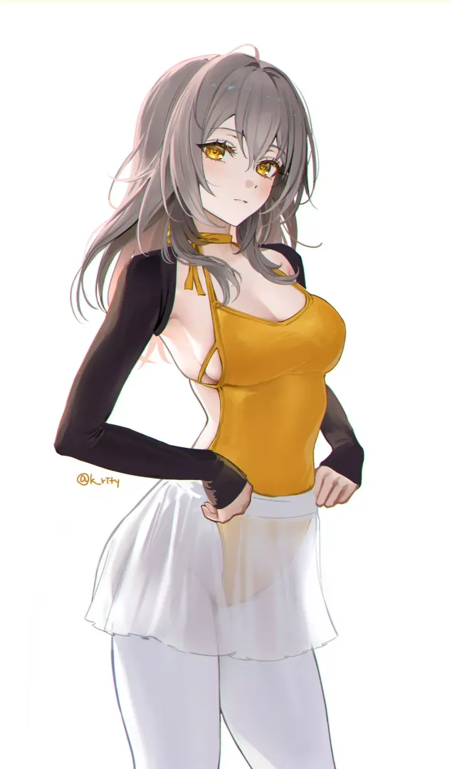 Stelle [Honkai Star Rail]