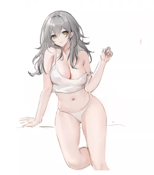 Stelle [Honkai Star Rail]