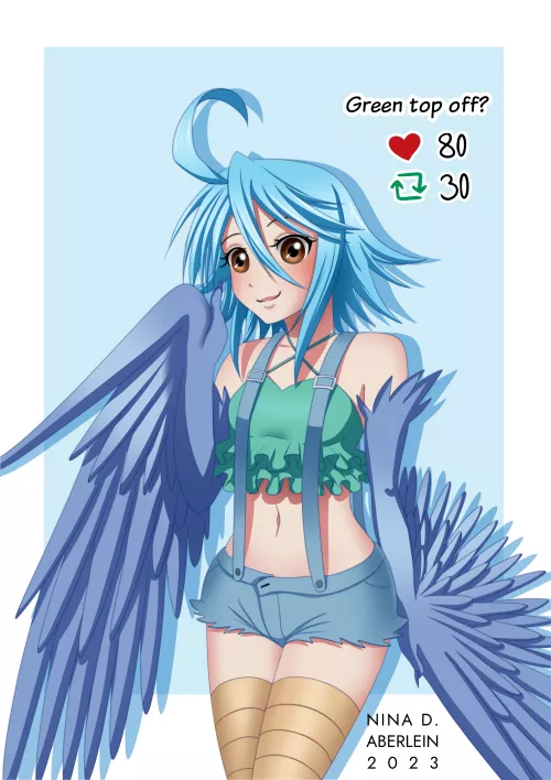 Step 2 of a Papi strip game I'm doing on twitter! Link in the comments <3