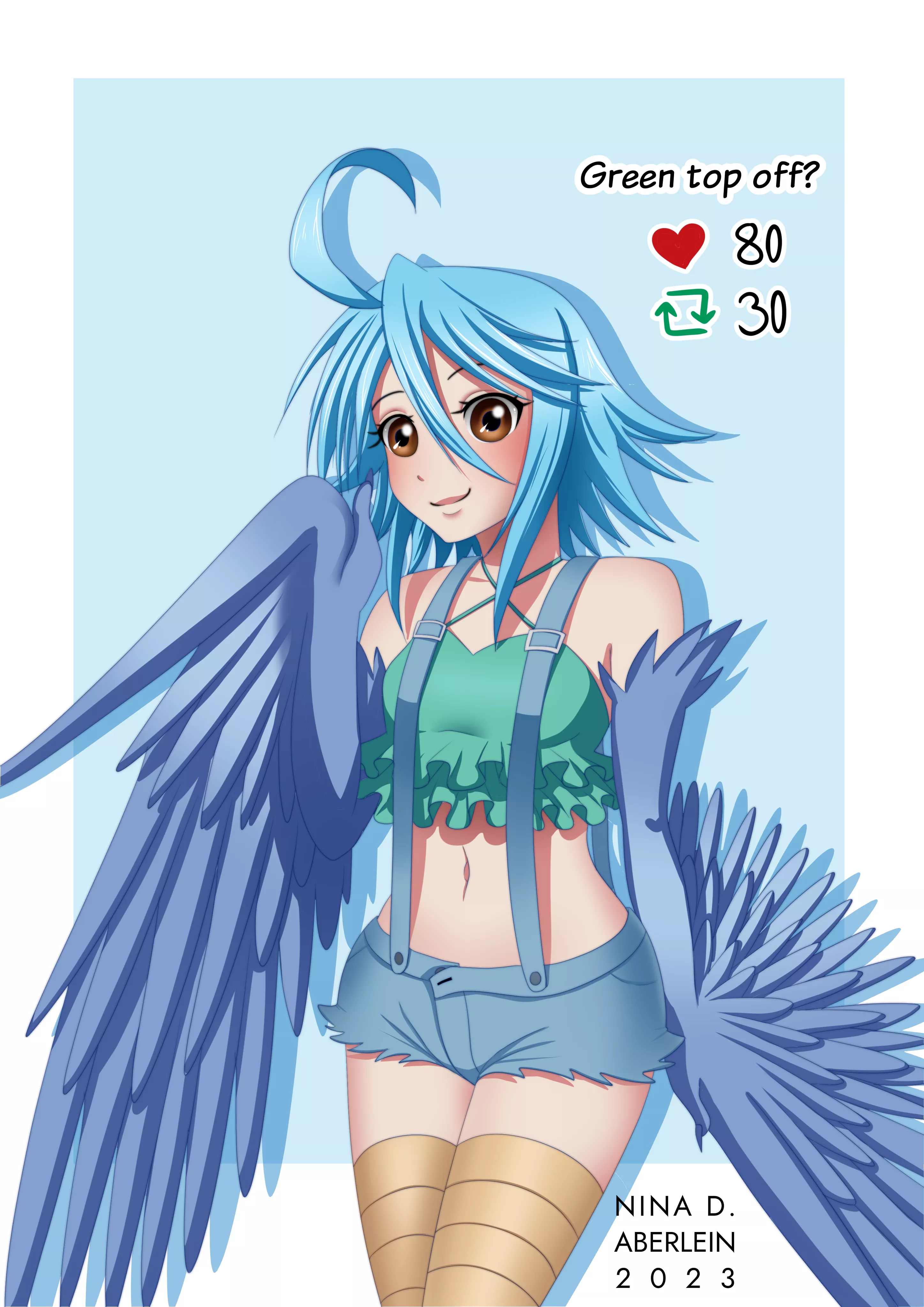 Step 2 of a Papi strip game I'm doing on twitter! Link in the comments <3