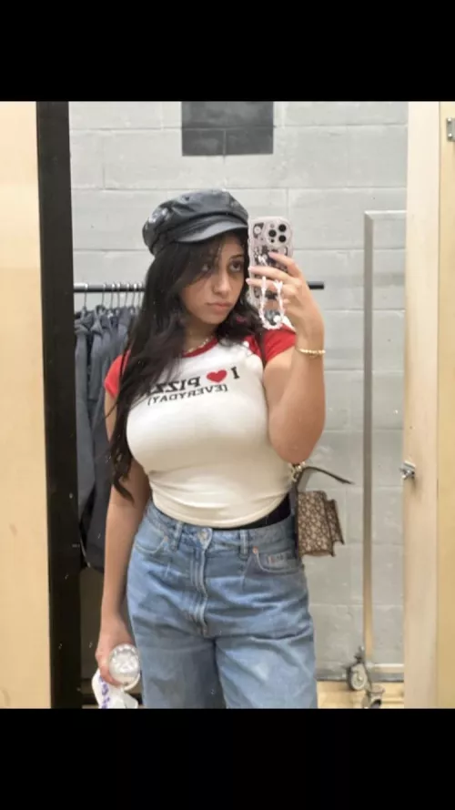 Step on the gas