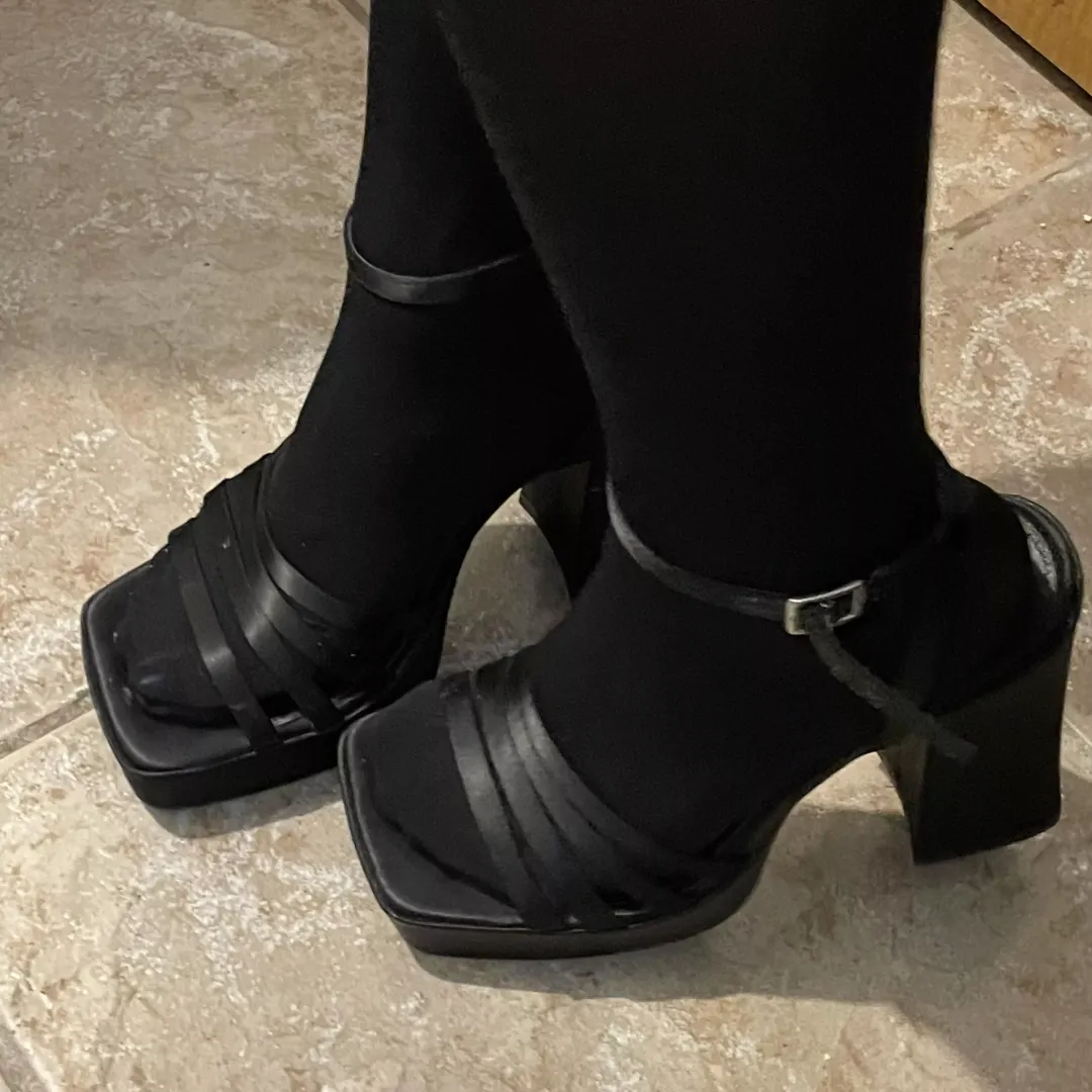 steve madden heels (: