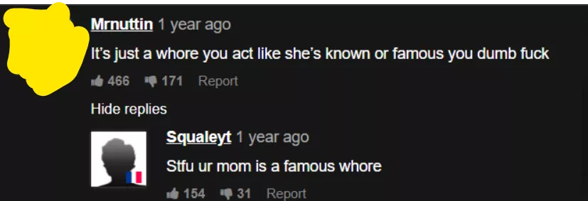 stfu