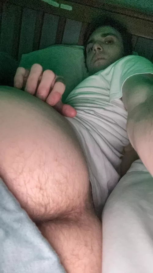 Stick it in 