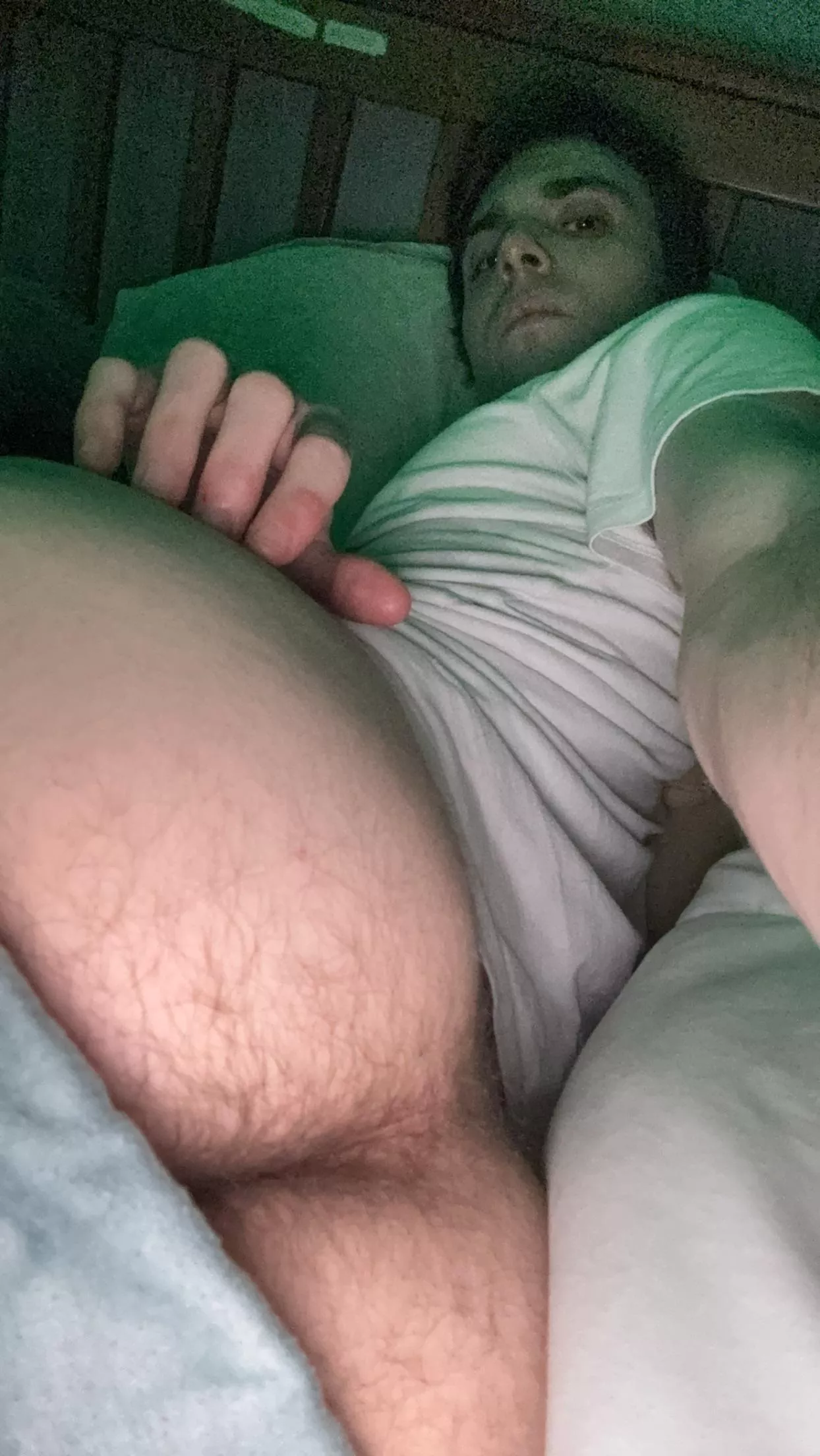Stick it in 