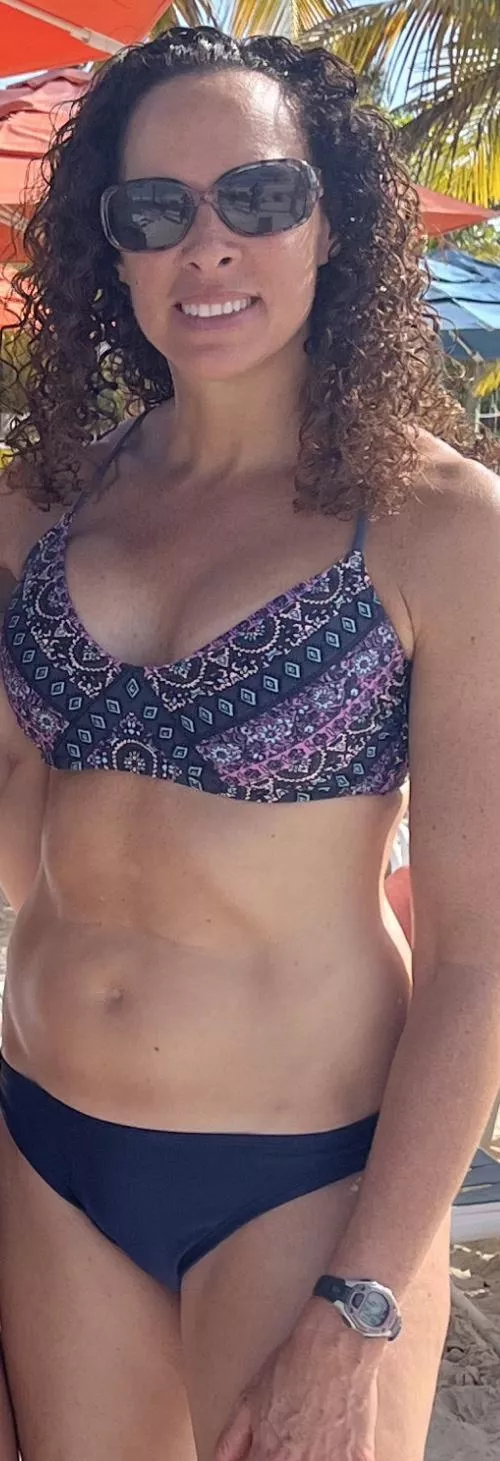 Still a milf at 49?