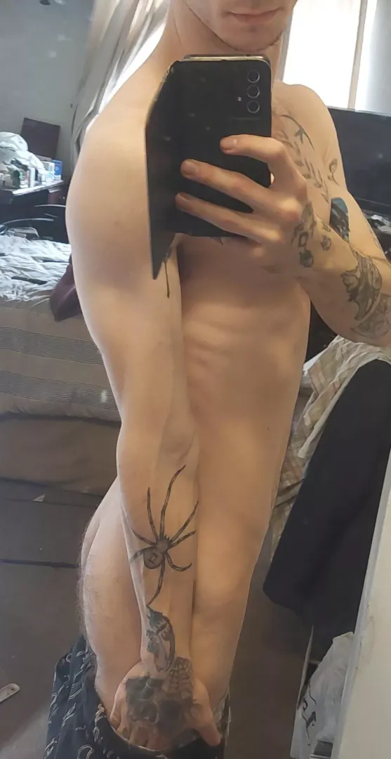 still cute if hairy? lol
