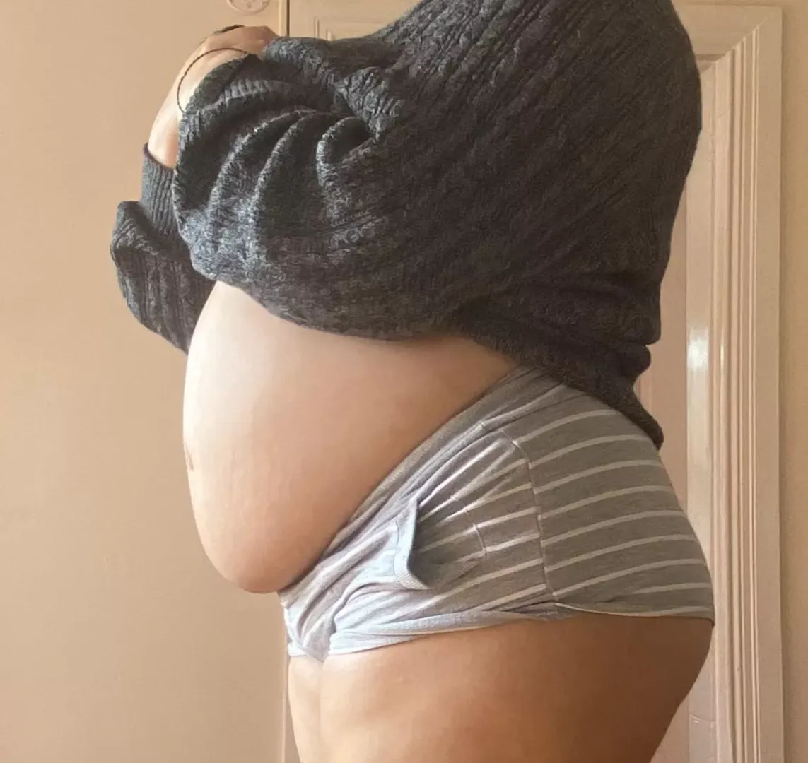 still full even the morning after stuffing