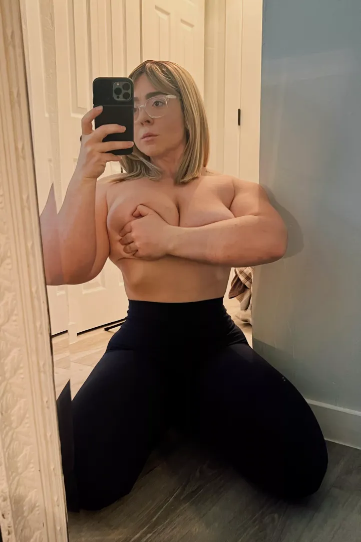 Still in the 200s with a small waist 