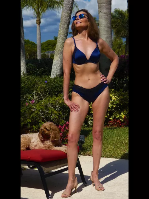 Still skinny at 63F...You agree?