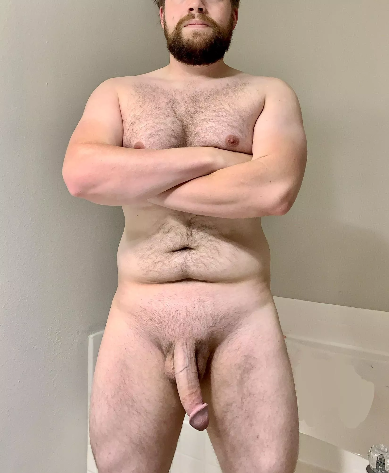 Still trying to work out the chubbiness, what do you think?