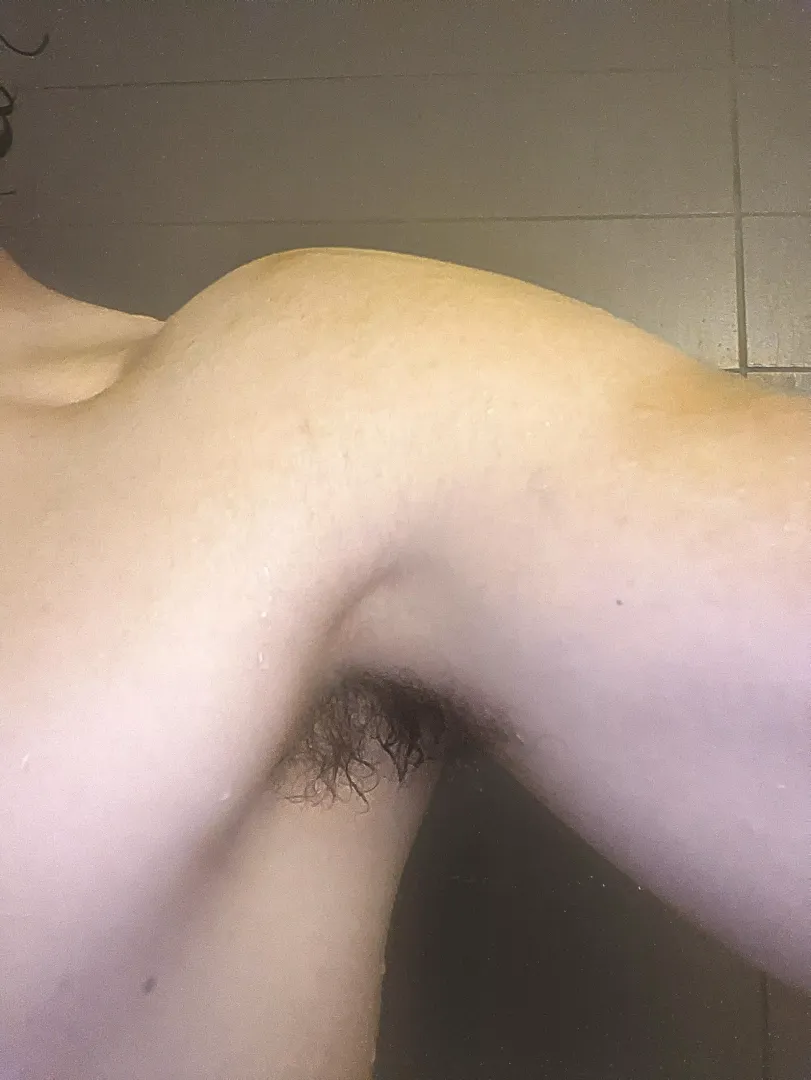 still wet
