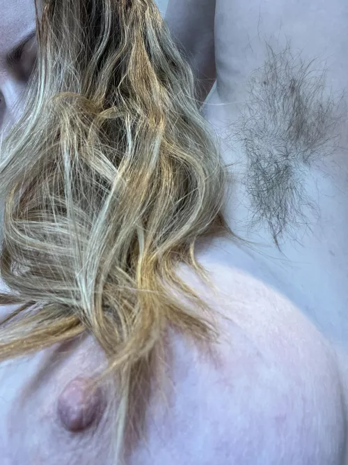 Stinky after playing 😋