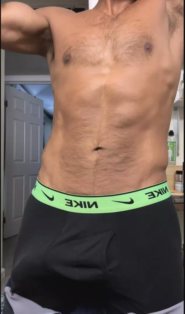 Stinky Nikes 