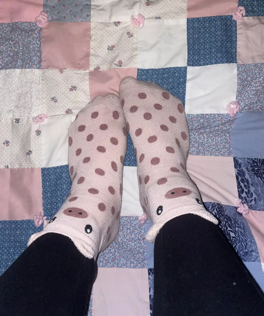 Stinky piggies🐽 [selling]