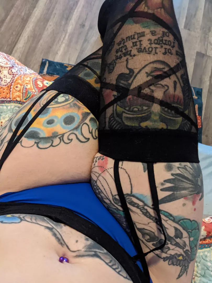 stockings anyone