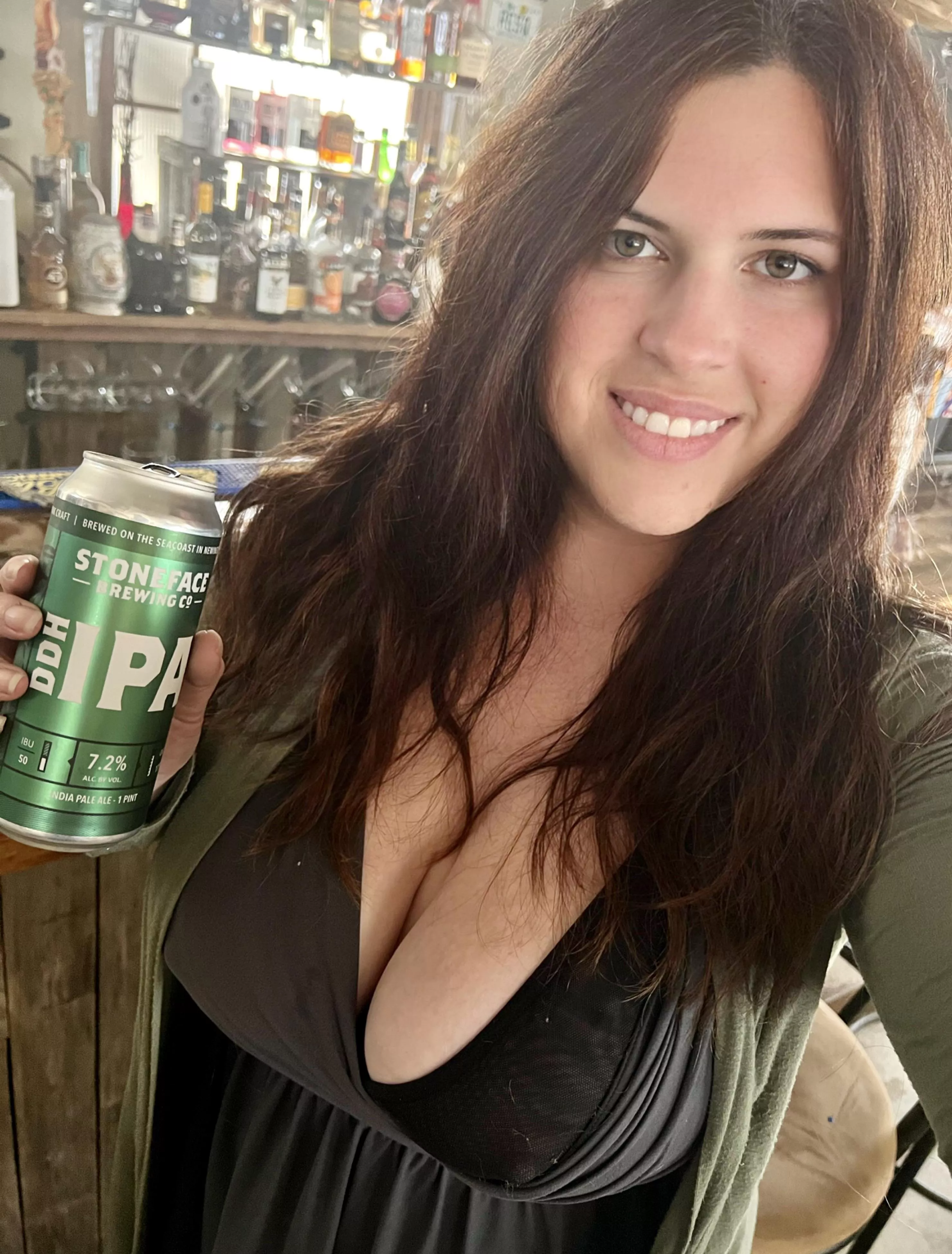 Stoneface makes some incredible IPA’s. I enjoyed this during yesterday’s National Beer Day.