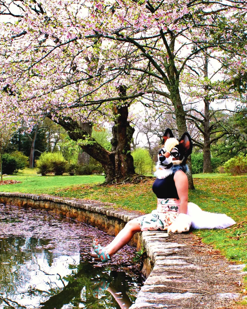 Stop and have a seat, you deserve a break 🌸
