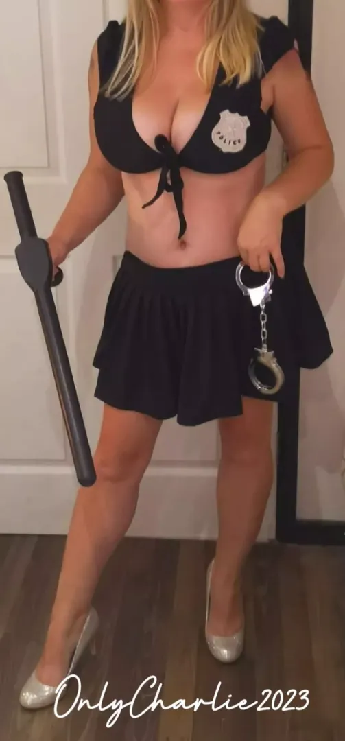 Stop and search
