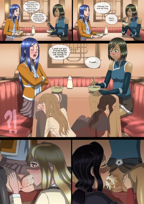 Stop Eating (paccu)