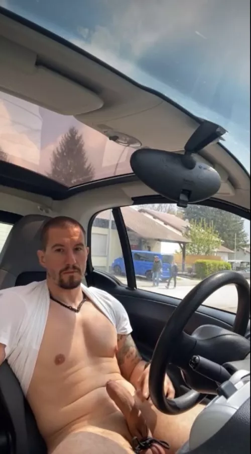 Stopped to jerk for Miss