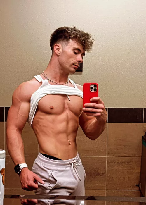 Straight enough?