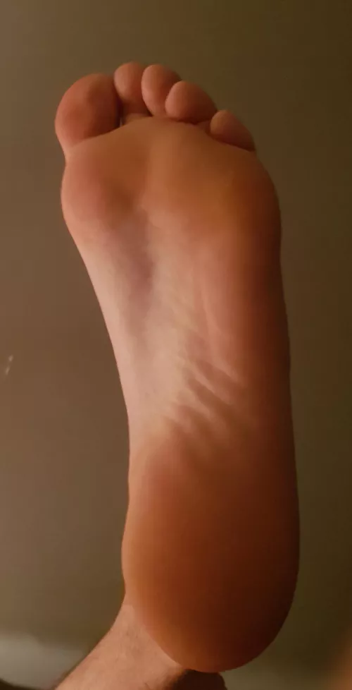 Straight Husband soles. DM