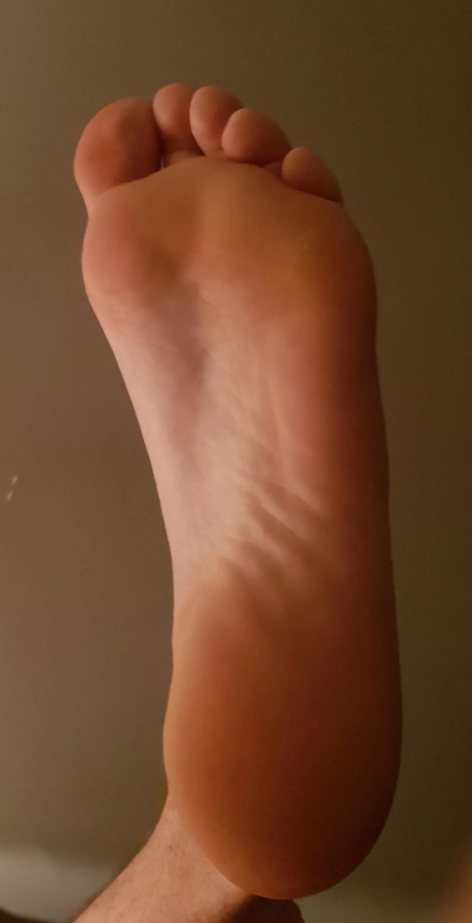 Straight Husband soles. DM
