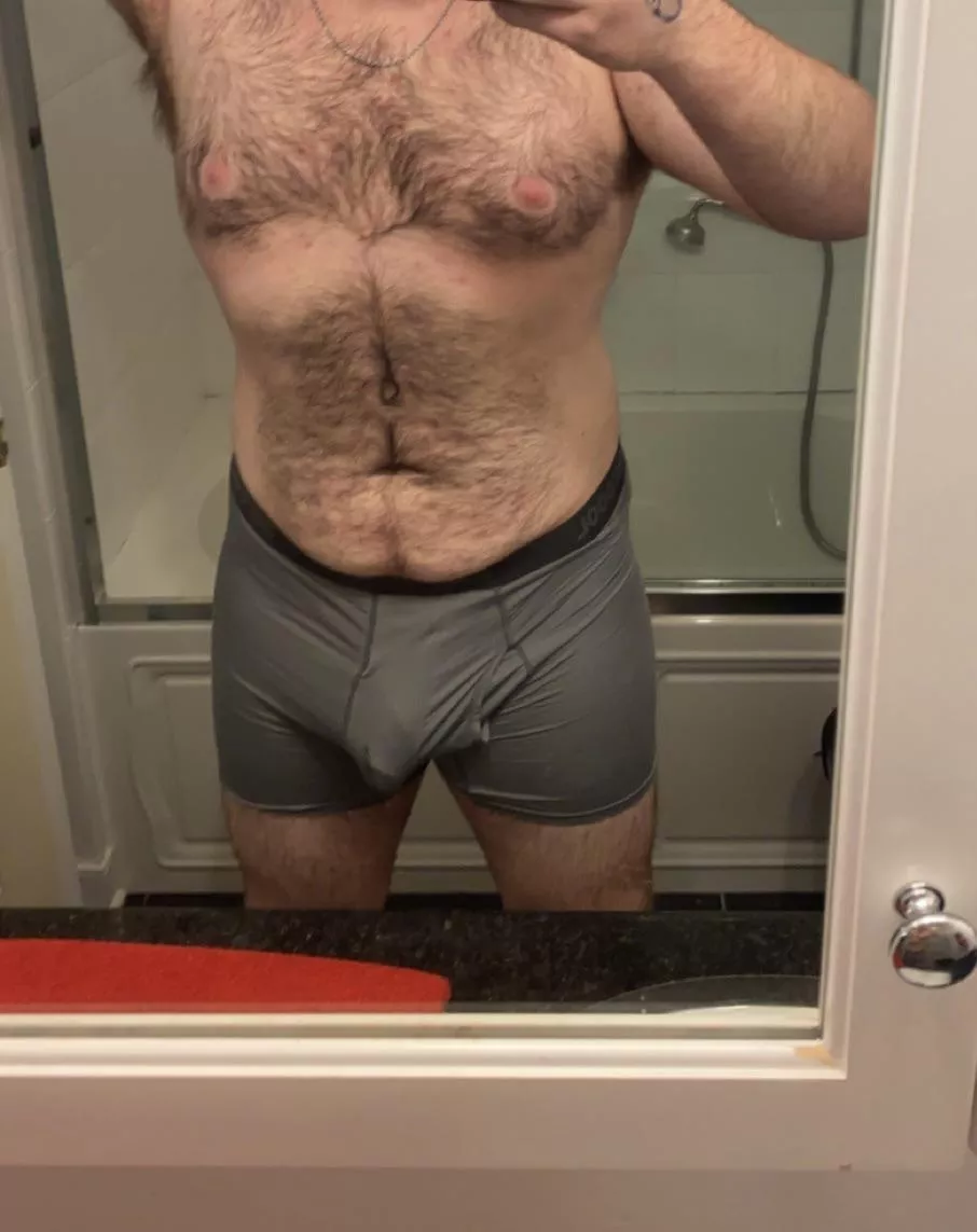 [straight] Peak the little bit of pre cum, message me it’s been a long day 😩