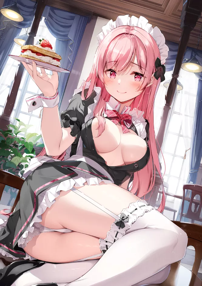 Strawberry pie
