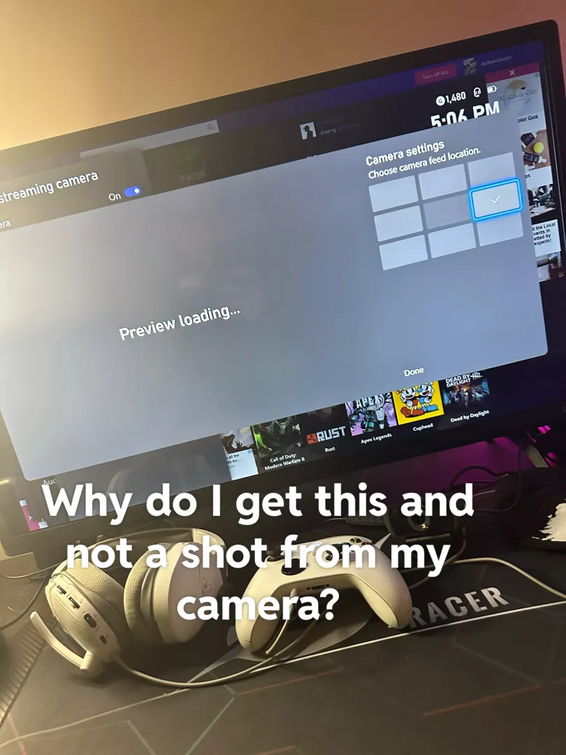 Streaming on Xbox