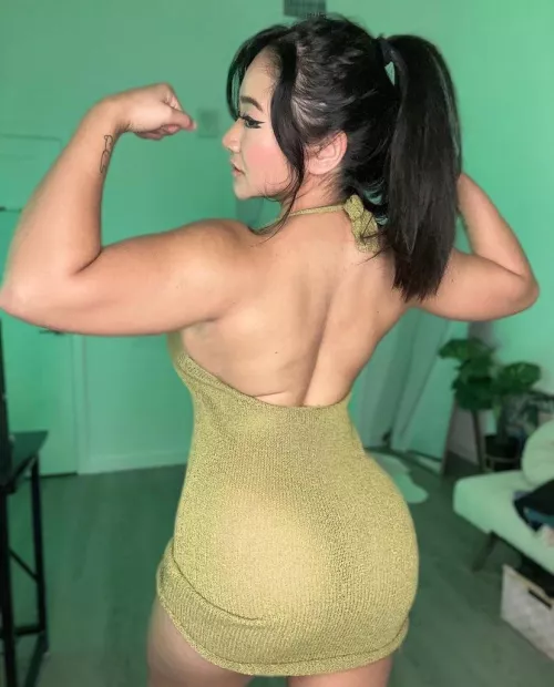 Strength can be hot